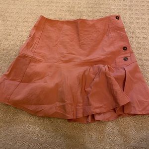 Zara Skort - size small